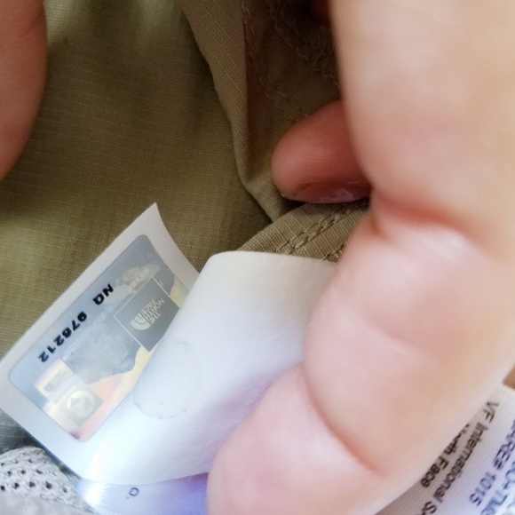 🌸 The North face | Nylon Cargo Convertible Pants - Picture 11 of 15